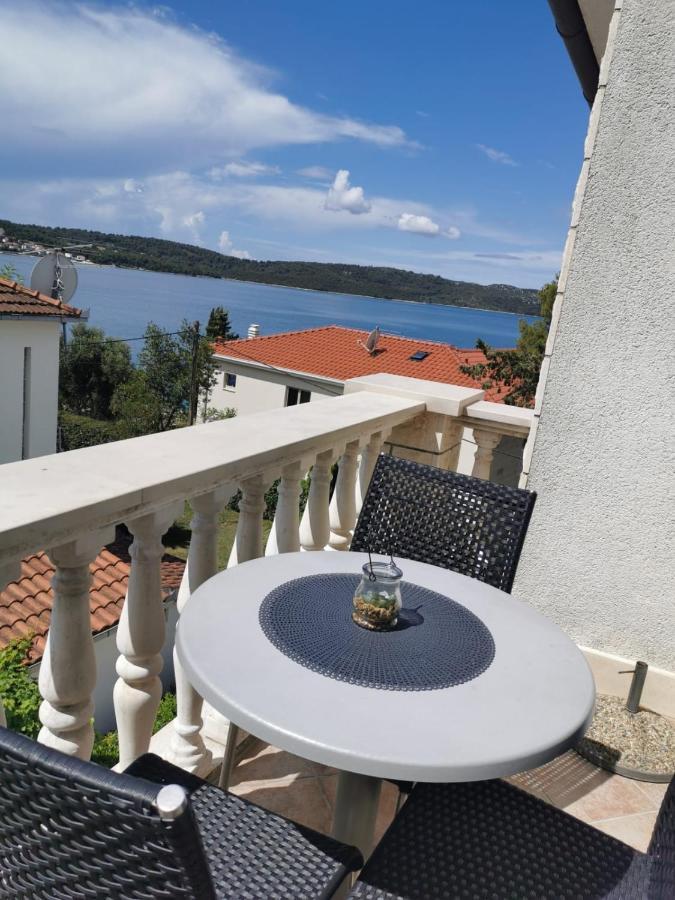 Apartments Marina Trogir Exterior foto