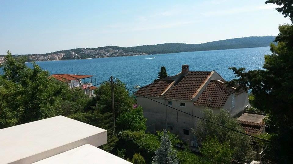 Apartments Marina Trogir Exterior foto